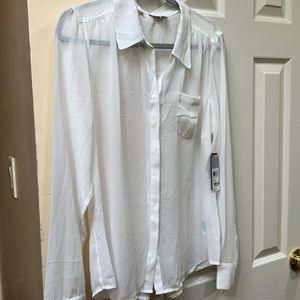 Guess top New with tags